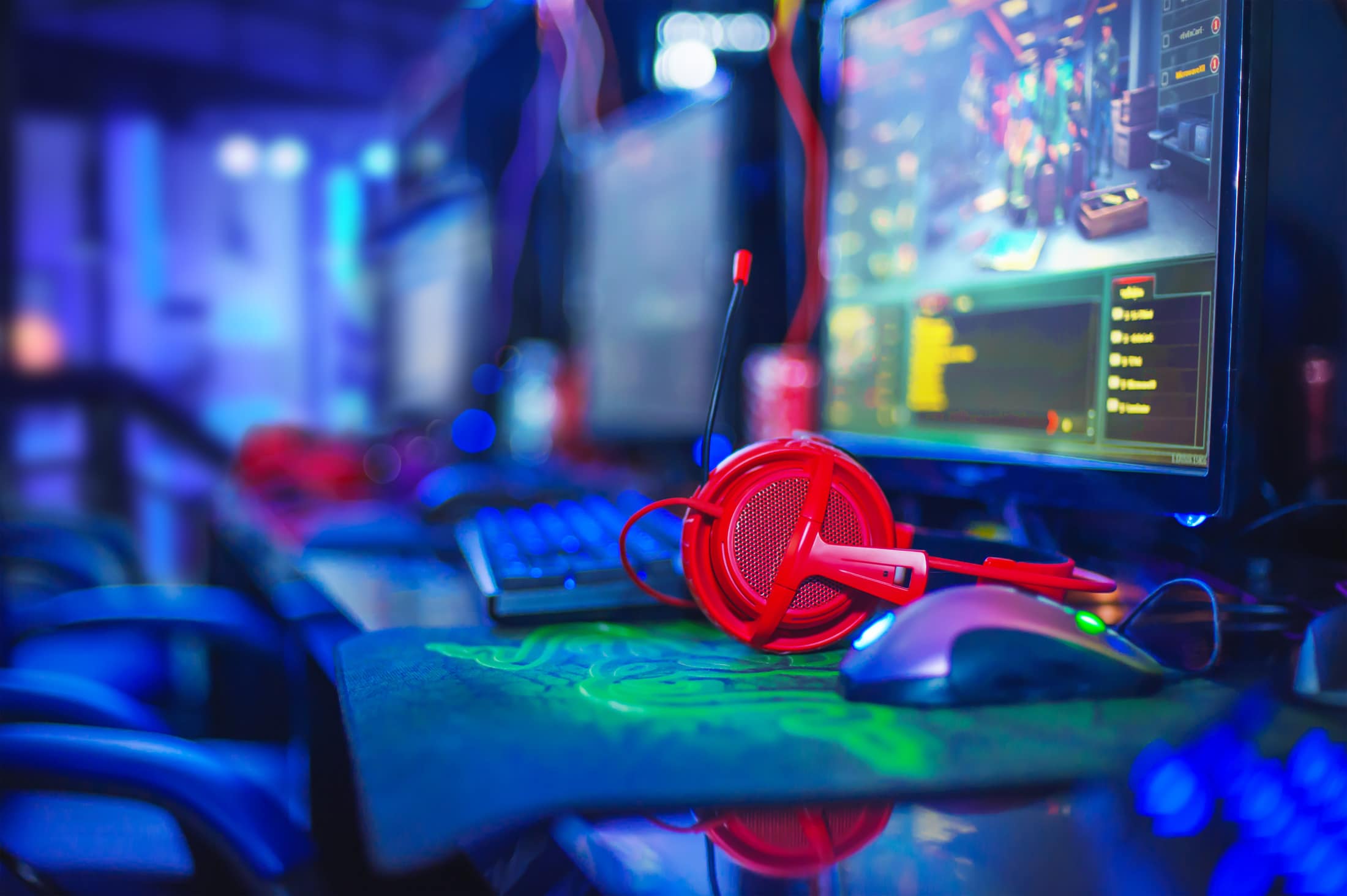 différents modes de sponsoring eSport