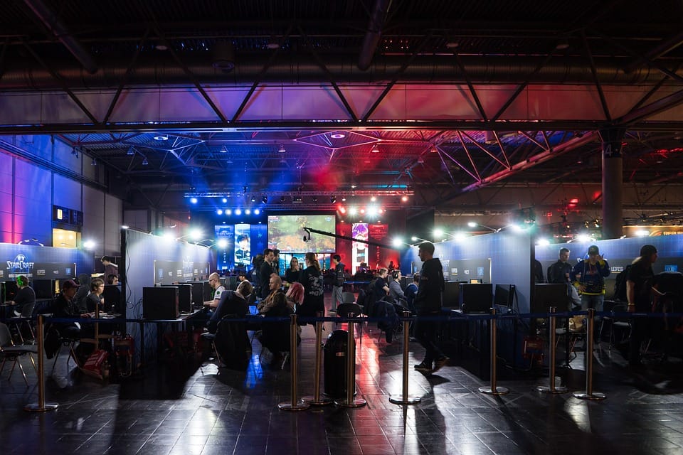 s’engager dans la recherche de sponsoring eSport