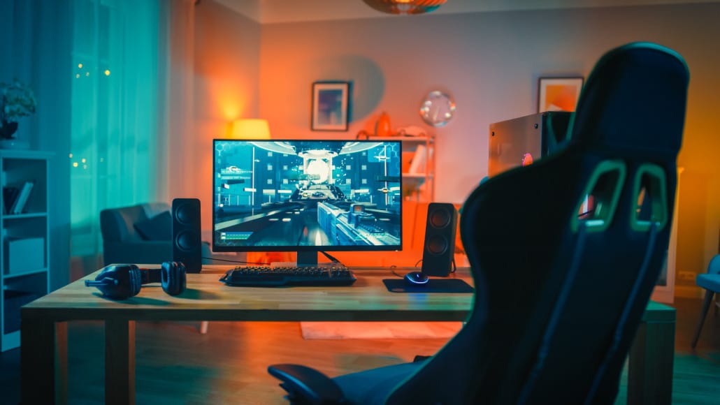 sièges E-sport Nissan